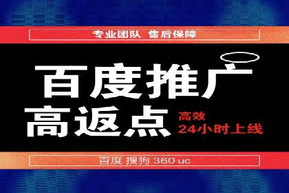 成功案例剖析：信息流开户返点的应用与效果